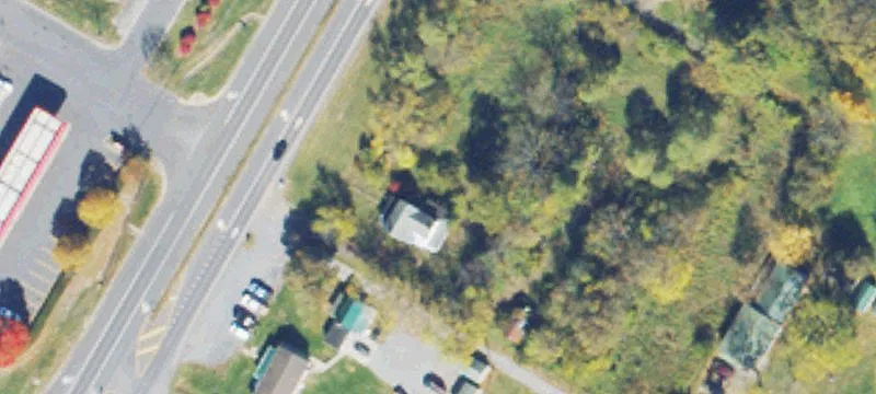 Highway Commercial Zoned Land Available