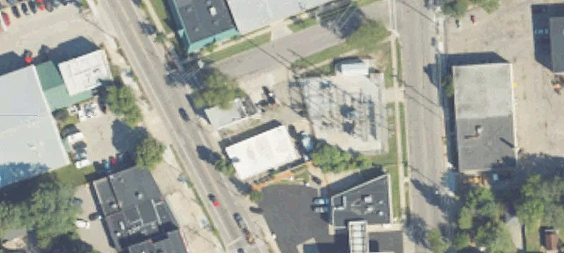 Redevelopment Opportunity on Kalamazoo Avenue