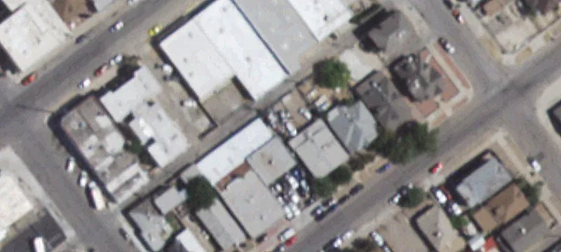 Commercial Property Near Downtown
