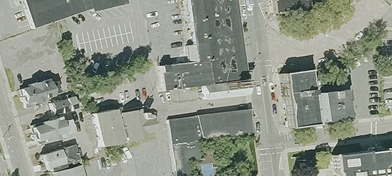 Versatile Salvation Army Building