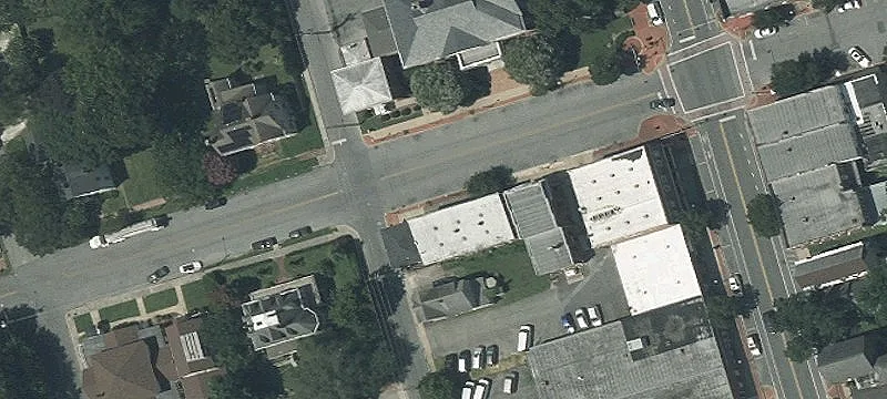 Downtown Princess Anne Commercial Space