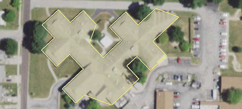 Skilled Care Nursing Home Facility