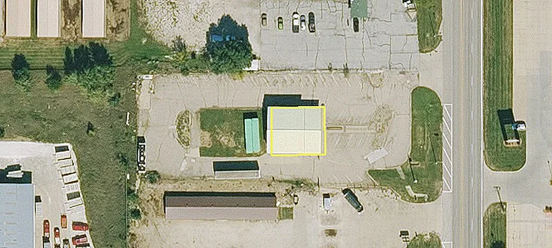 High Traffic Commercial Lot