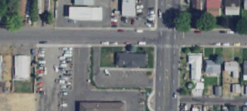 Commercial Office Building on Main