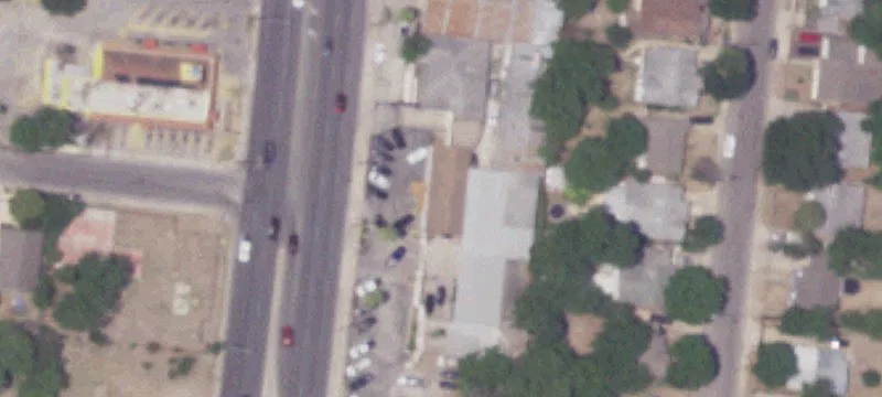 Commercial Property on General McMullen