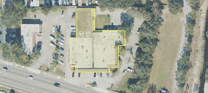 Retail Space in Central Orlando