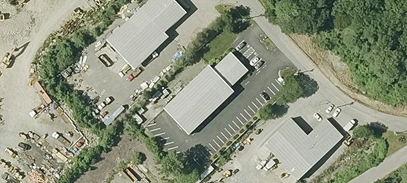 Foxboro Warehouse with Drive-Ins