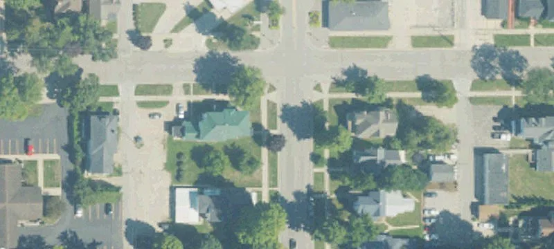 Spacious Retail Building, Big Rapids