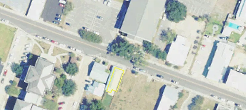 Prime Commercial Land in Old Town