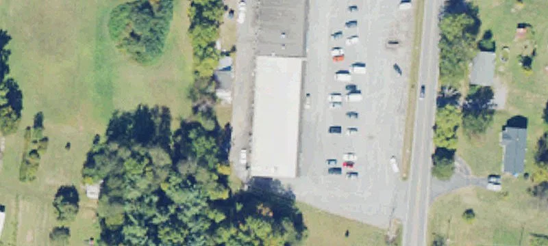 Corner Lot For Future Development
