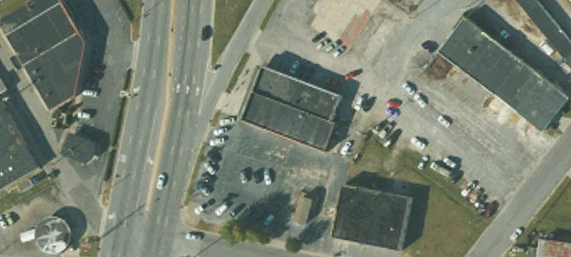 Commercial Property with Auto Business