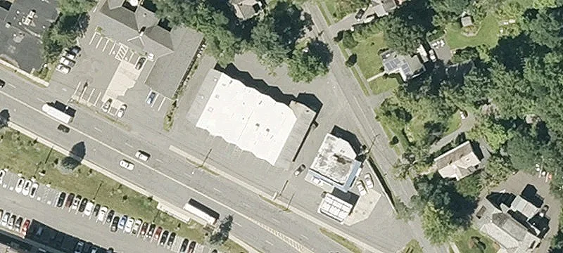 Turnkey Bank Branch Location