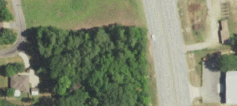 Corner Lot Near Industrial Park