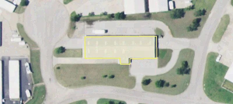 Functional Warehouse Space in Norman