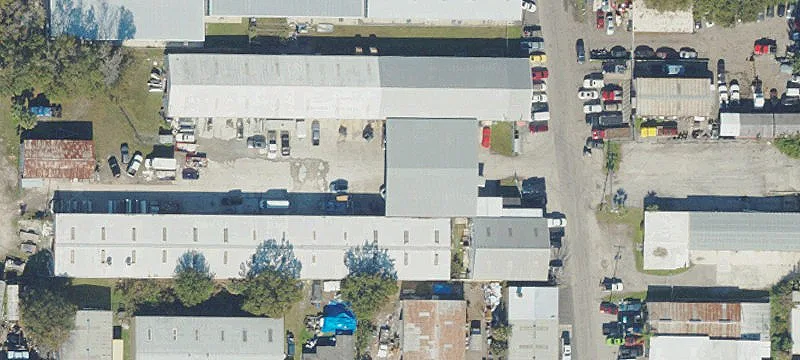 Drew Park Industrial Spaces Available