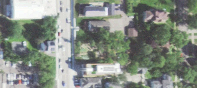 Downtown Hudson Multi-Level Office Building