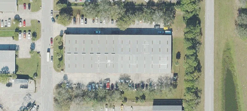 Light Industrial Flex-Space Warehouse