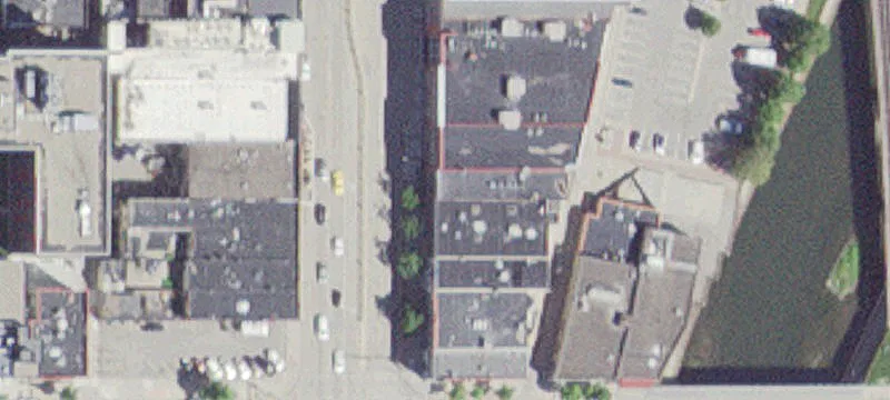Historic Downtown Office Space