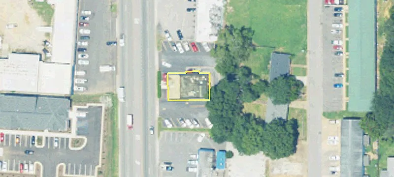 Former Restaurant Space For Lease