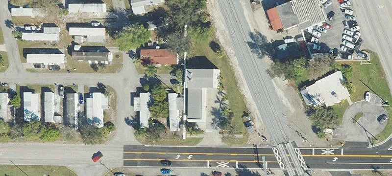 Vero Beach Warehouse with Office