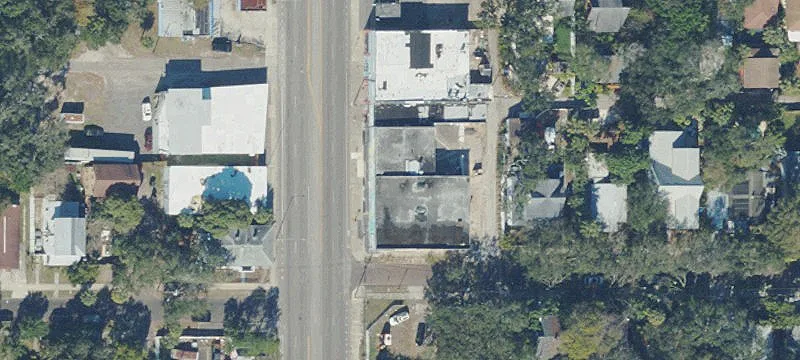 Prime Land Near Tropicana Field