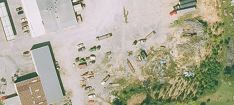 Established Truck Stop For Sale
