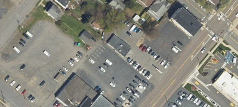 Commercial Property with Office Building