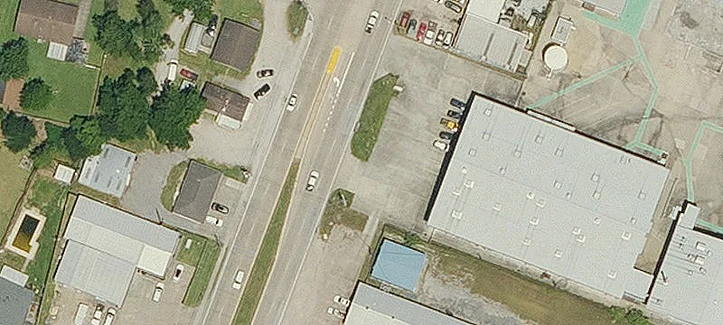 Belle Chasse Industrial Complex
