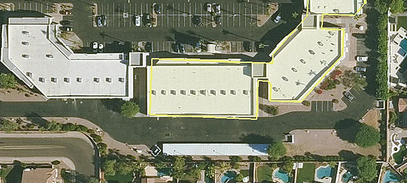 Upscale Chandler Office Space Available
