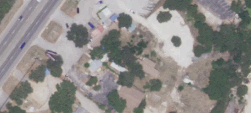 Prime Commercial Land Near Lake Travis
