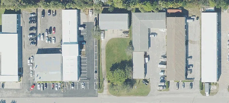 New Warehouse Unit with Office