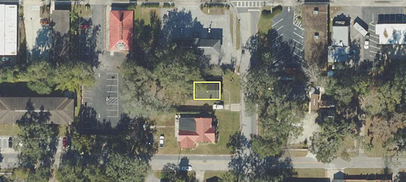 Land Near Historic District