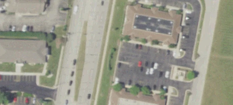 Office Space with Flexible Layout