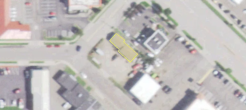 High Visibility Commercial Building