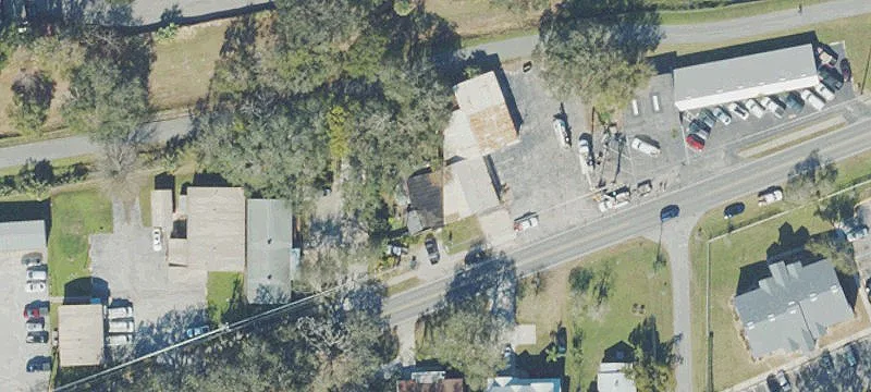 New Commercial Building on Plant