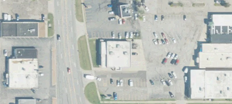 St. Joseph Commercial Building