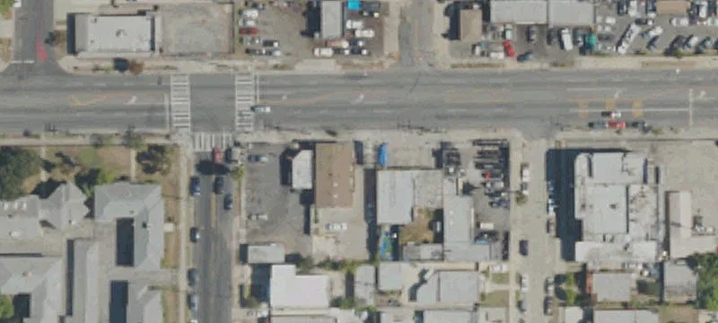 Slauson Avenue Commercial Property For Sale