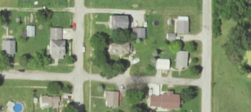 Barnard, MO Storage Shed