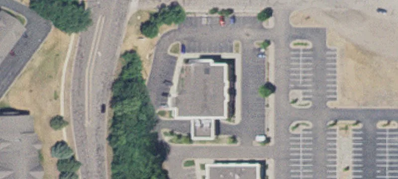 Class A Office Building Suite