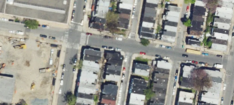 Allegheny West Corner Duplex