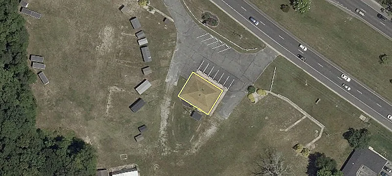 Commercial Land on Dupont Boulevard