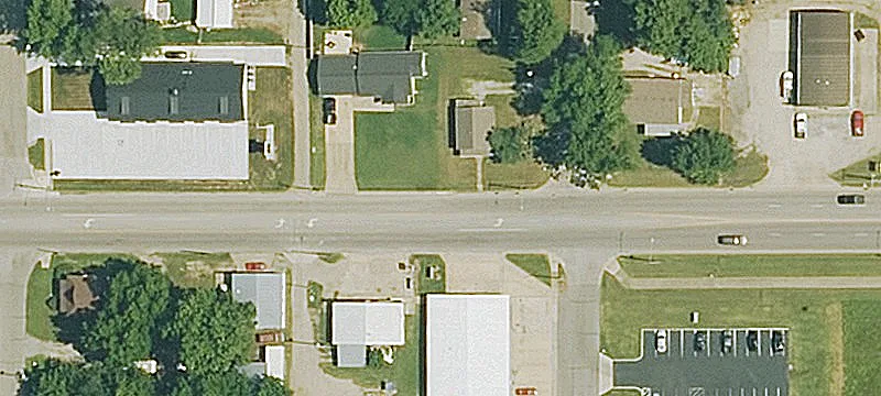 Modern Commercial Space in Pittsburg