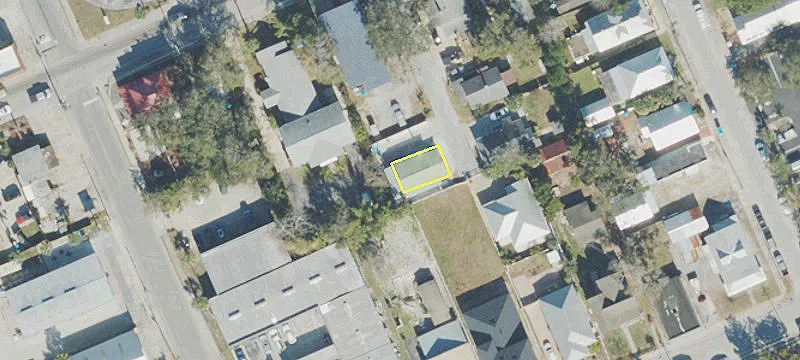 Vacant Land Mixed Use Zoning
