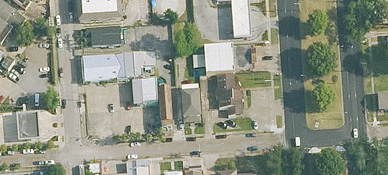 Gentilly Building For Lease