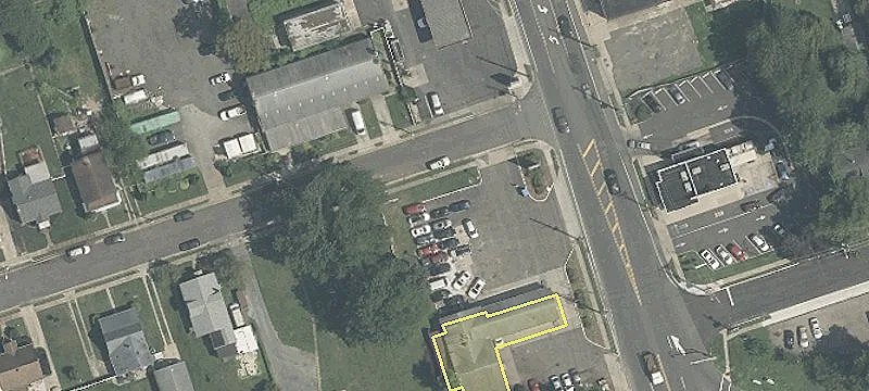 Prime Location Retail/Office Space