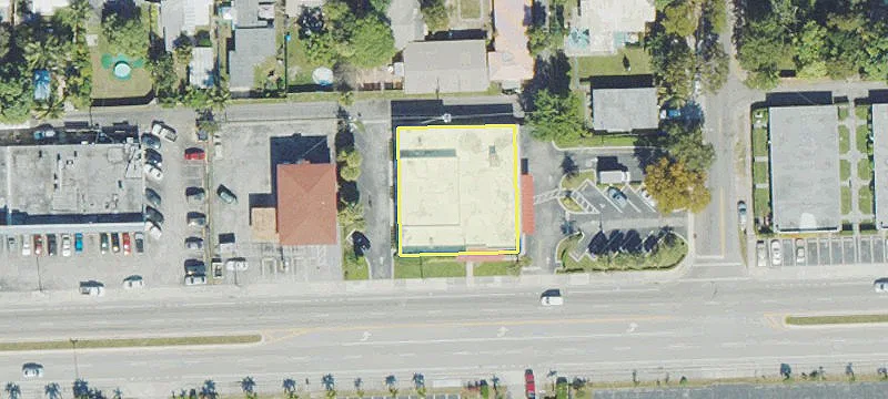 Hollywood Showroom-Warehouse Near US-1