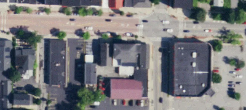 East Aurora Historic Restaurant/Bar