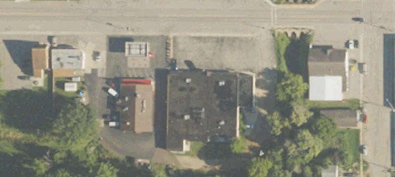 Spacious Commercial Building on Main