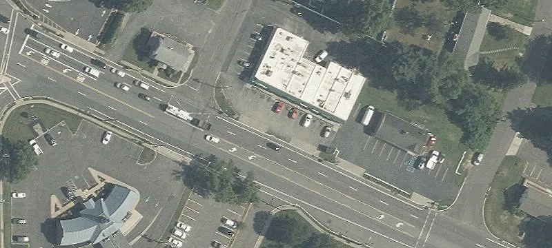Retail Space Near Delsea Drive