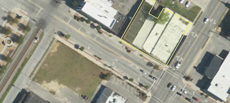 Main Street Commercial Building